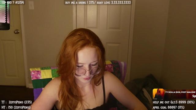 Gallery image thumbnail from lilstorm's myfreecams stream on, 04/24/2023, 03:07 image 16 of 20