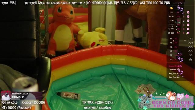 Gallery image thumbnail from lilstorm's myfreecams stream on, 03/23/2024, 09:36 image 13 of 20