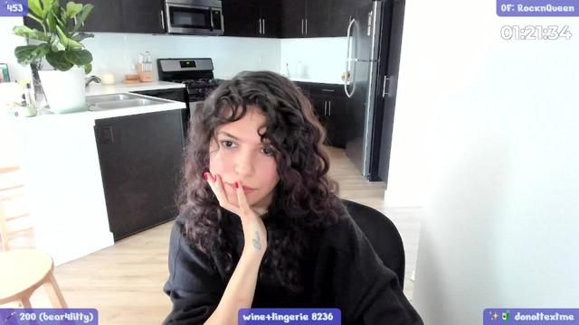 Gallery image thumbnail from litty's myfreecams stream on, 03/27/2024, 24:41 image 6 of 20
