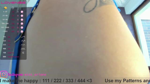 Gallery image thumbnail from m1ss_Ariana's myfreecams stream on, 11/18/2022, 08:20 image 17 of 20