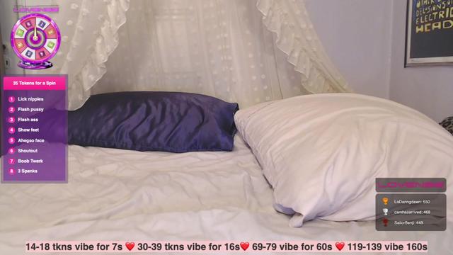 Gallery image thumbnail from notbeckyhecky's myfreecams stream on, 06/15/2023, 20:29 image 20 of 20