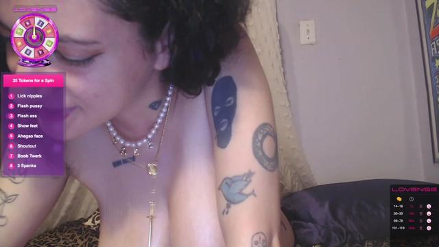 Gallery image thumbnail from notbeckyhecky's myfreecams stream on, 07/02/2023, 20:03 image 14 of 20