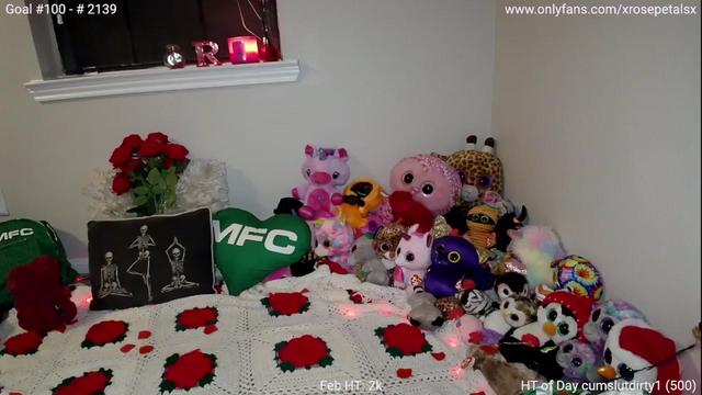 Gallery image thumbnail from xRosePetalsx's myfreecams stream on, 02/23/2024, 11:34 image 16 of 20