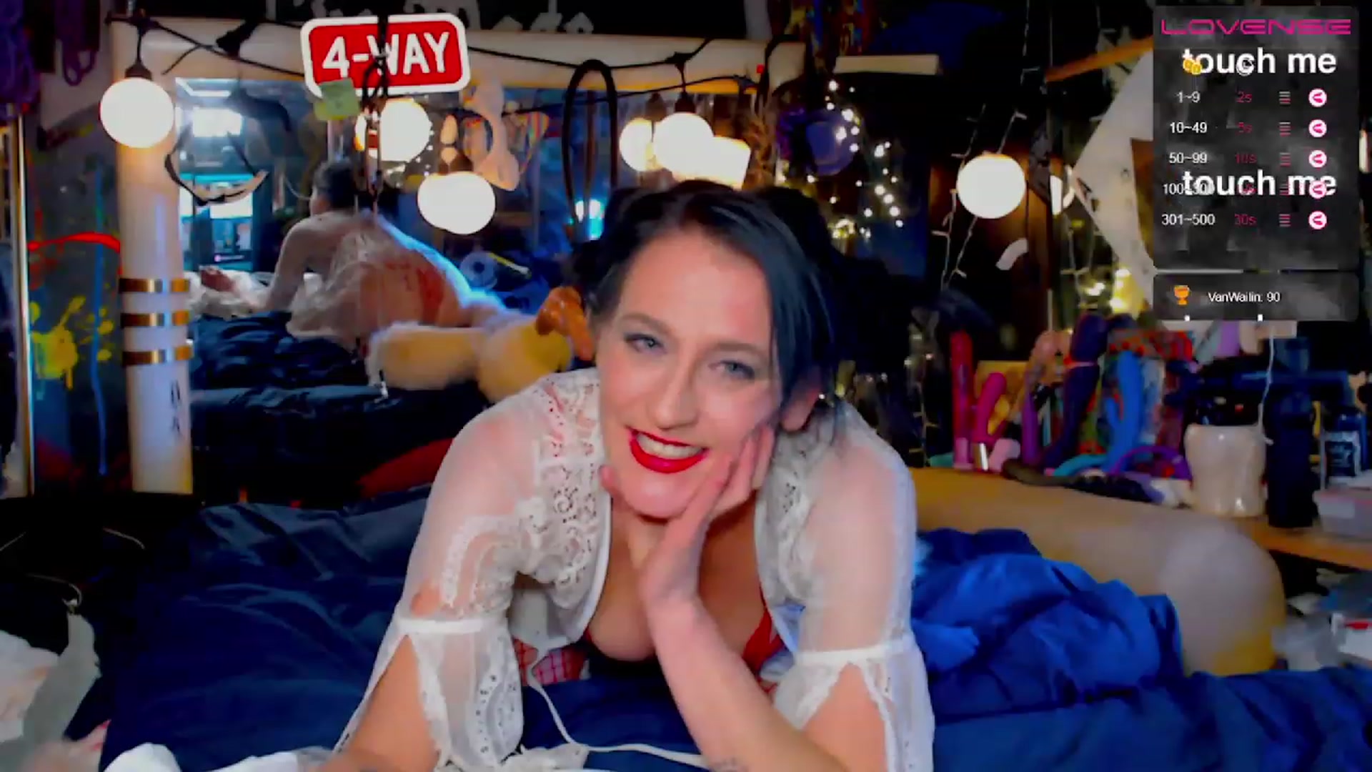 Gallery image thumbnail from A2SlapSquirt's myfreecams stream on, 12/05/2022, 10:40 image 15 of 20