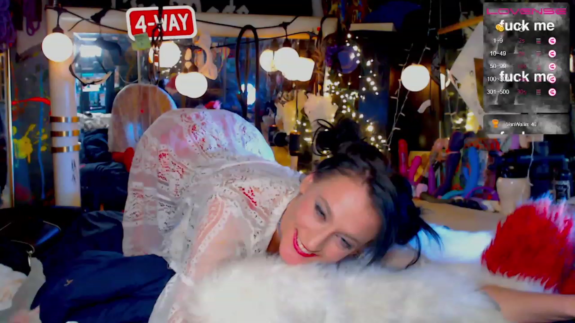 Gallery image thumbnail from A2SlapSquirt's myfreecams stream on, 12/05/2022, 10:40 image 10 of 20