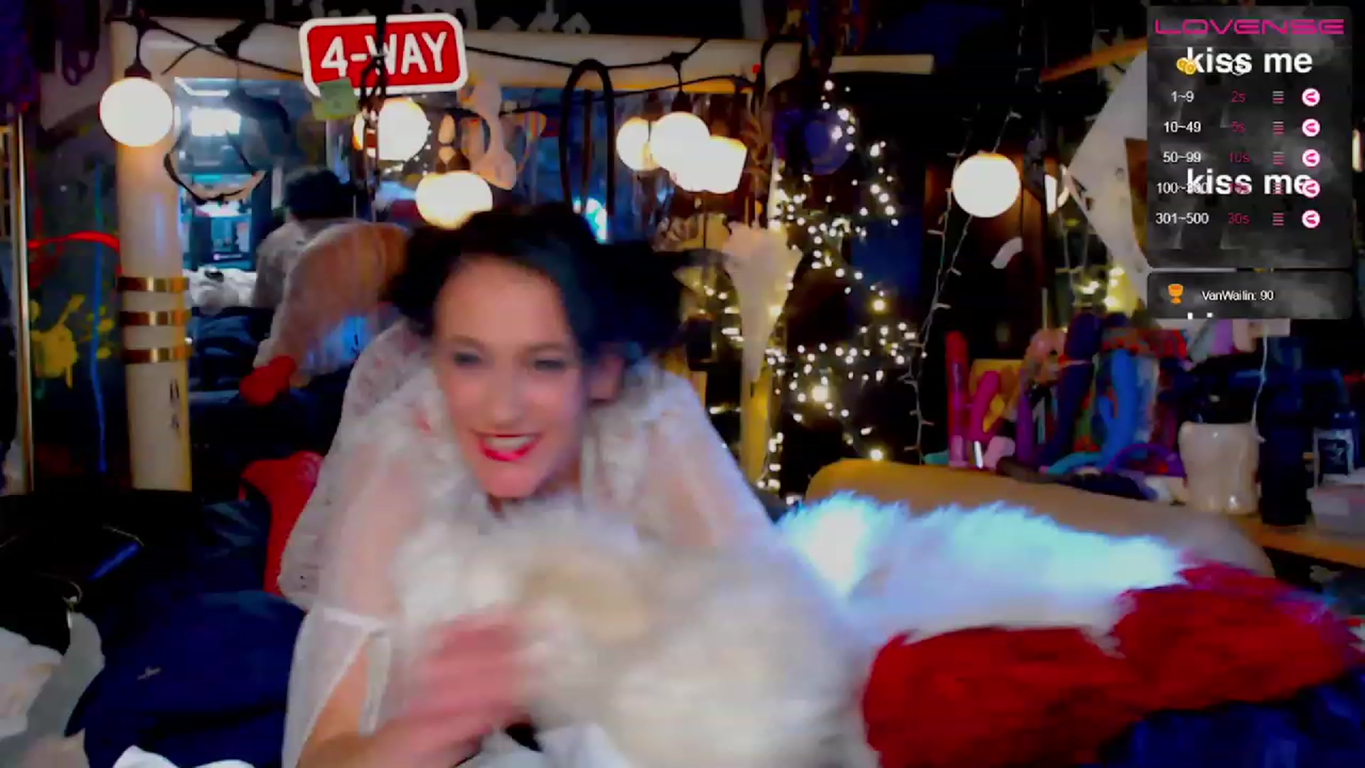 Gallery image thumbnail from A2SlapSquirt's myfreecams stream on, 12/05/2022, 10:40 image 12 of 20