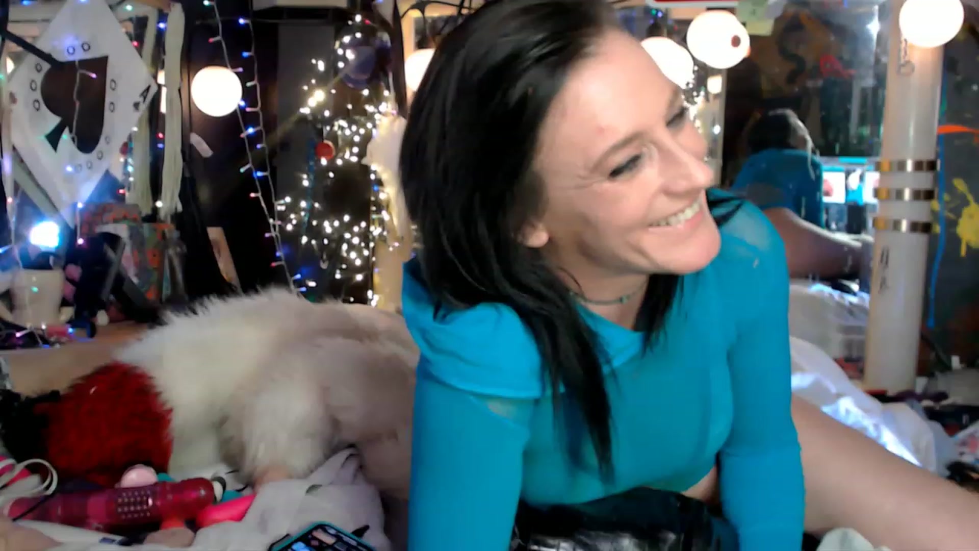 Gallery image thumbnail from A2SlapSquirt's myfreecams stream on, 12/16/2022, 09:48 image 17 of 20