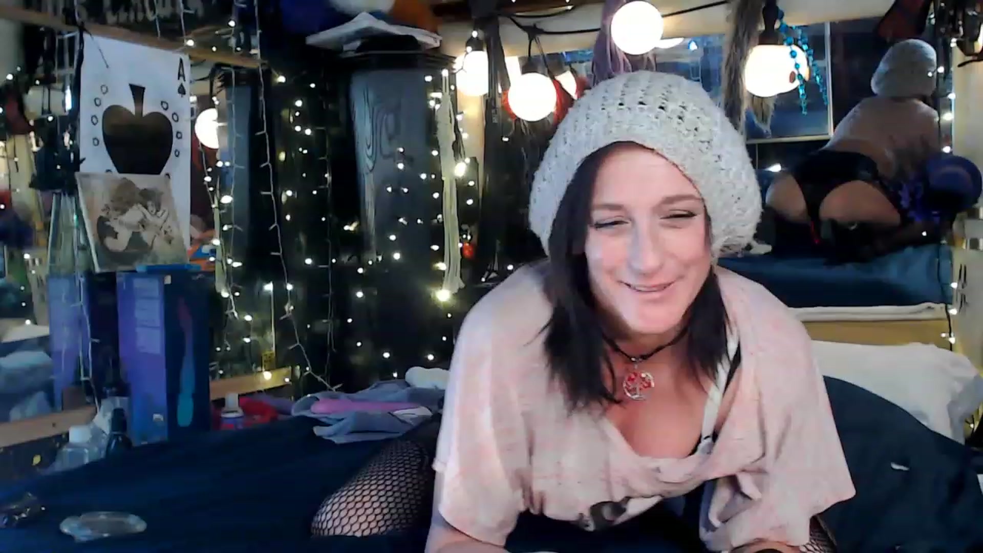 Gallery image thumbnail from A2SlapSquirt's myfreecams stream on, 12/29/2022, 08:43 image 3 of 20