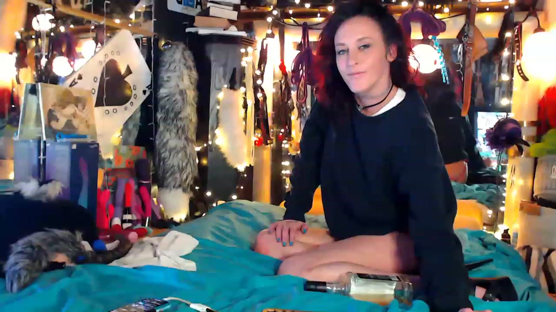 Gallery image thumbnail from A2SlapSquirt's myfreecams stream on, 01/03/2023, 09:25 image 20 of 20