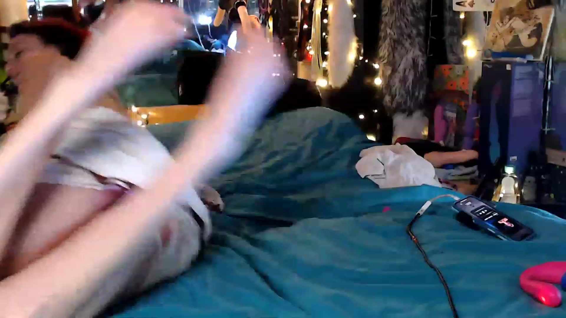 Gallery image thumbnail from A2SlapSquirt's myfreecams stream on, 01/06/2023, 09:24 image 17 of 20