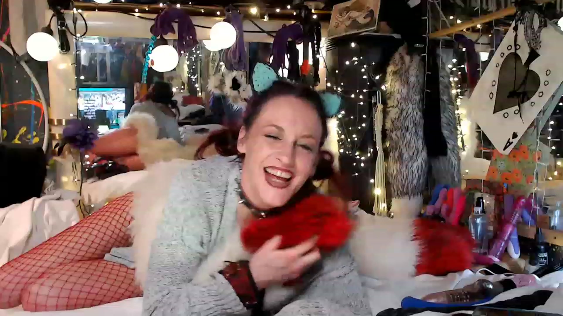 Gallery image thumbnail from A2SlapSquirt's myfreecams stream on, 01/09/2023, 08:26 image 10 of 20