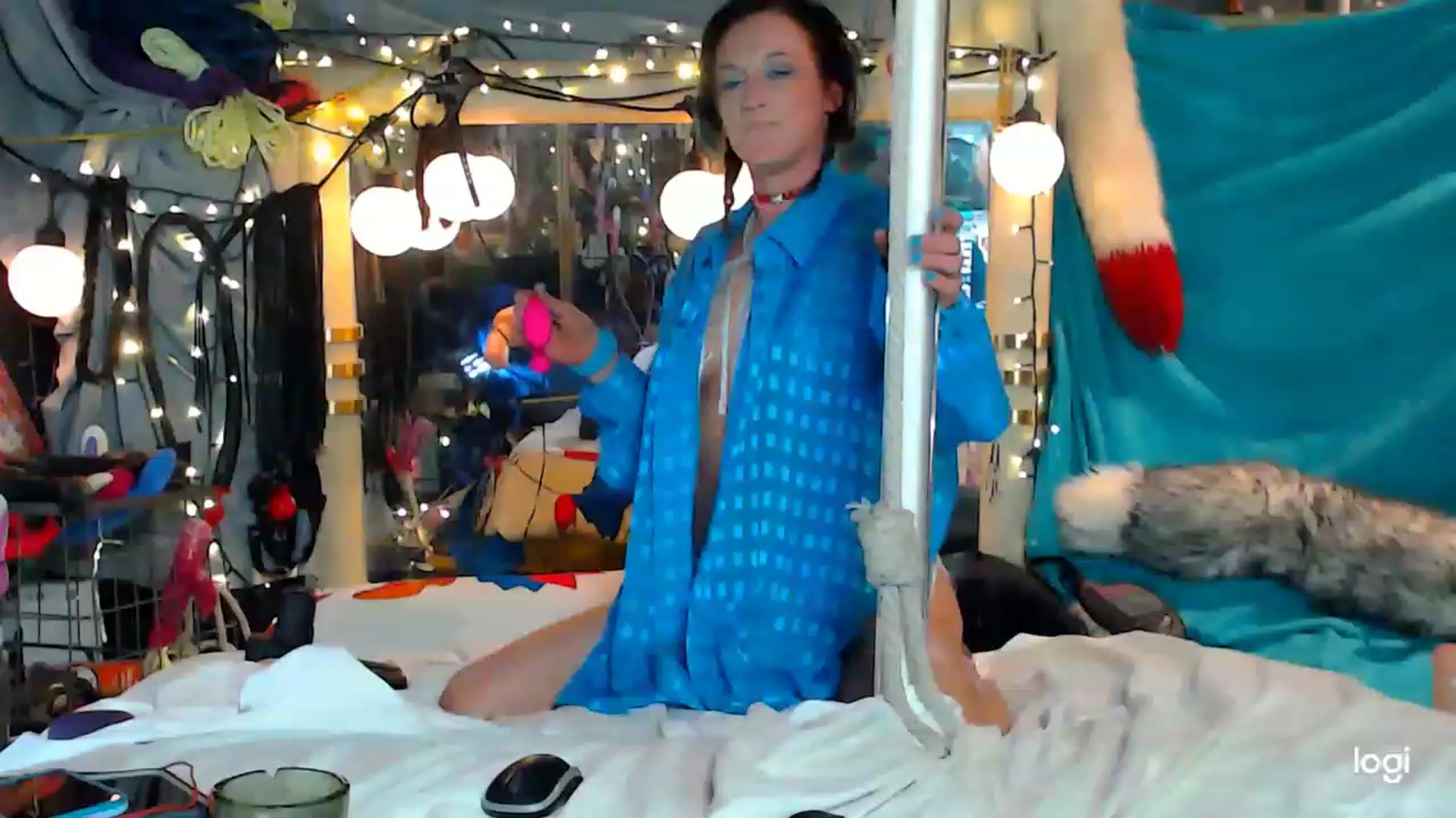 Gallery image thumbnail from A2SlapSquirt's myfreecams stream on, 02/27/2023, 10:22 image 2 of 20