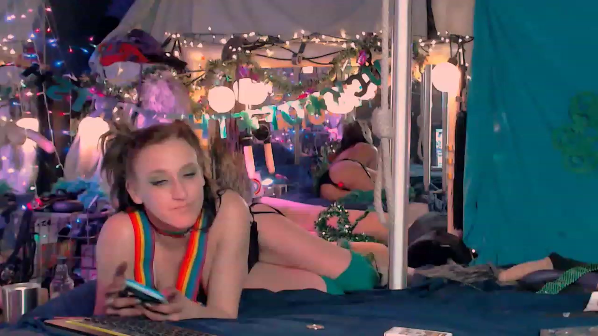 Gallery image thumbnail from A2SlapSquirt's myfreecams stream on, 03/17/2023, 09:10 image 18 of 20