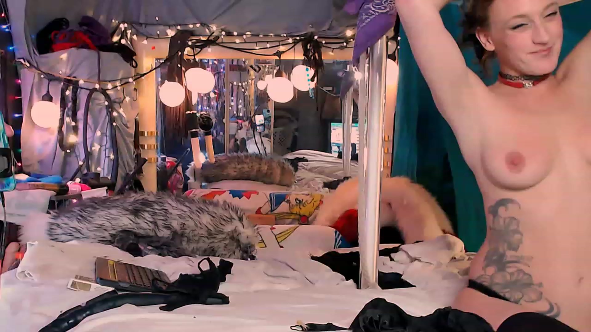 Gallery image thumbnail from A2SlapSquirt's myfreecams stream on, 03/25/2023, 08:31 image 7 of 20