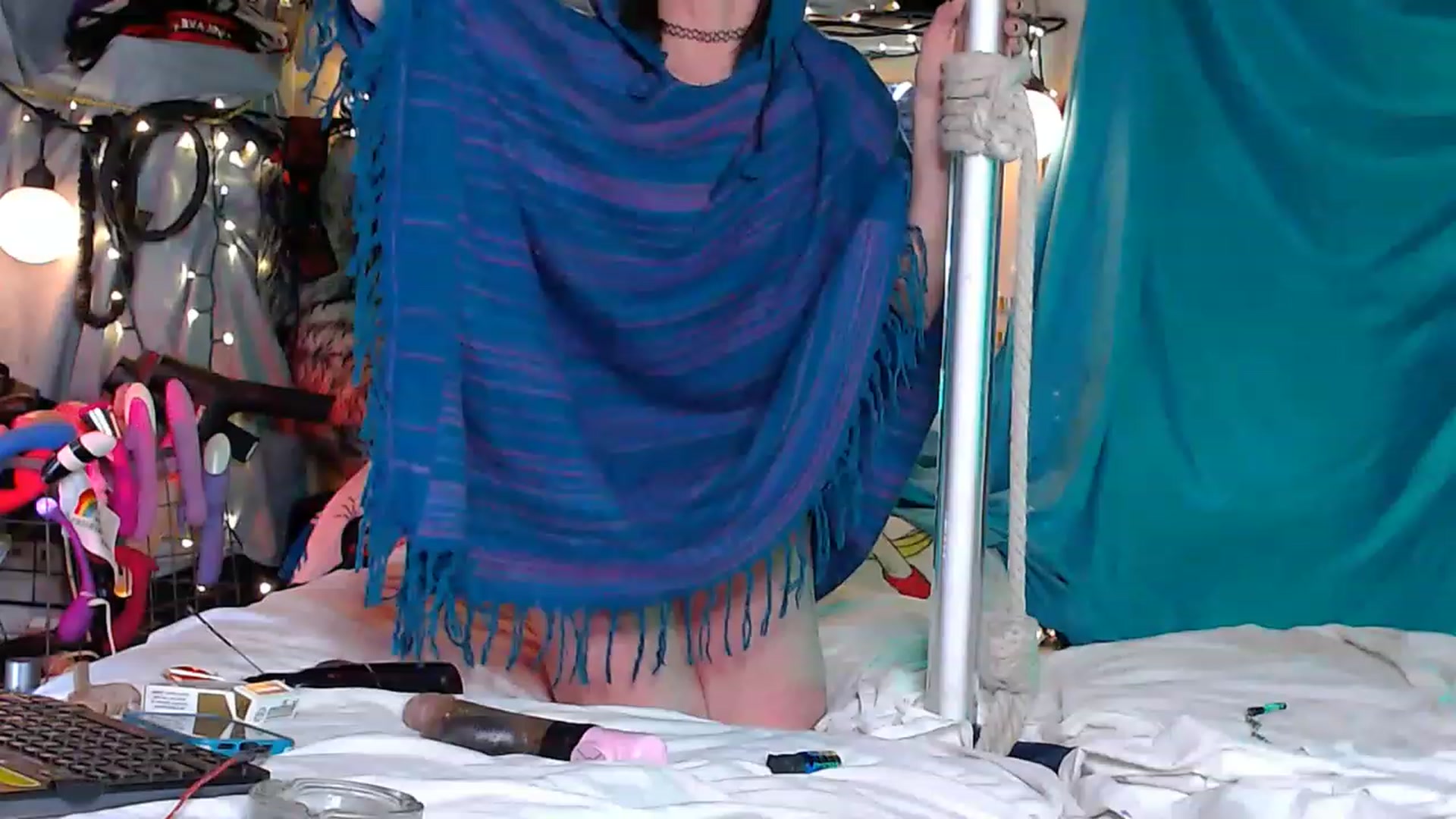 Gallery image thumbnail from A2SlapSquirt's myfreecams stream on, 04/02/2023, 09:49 image 13 of 20