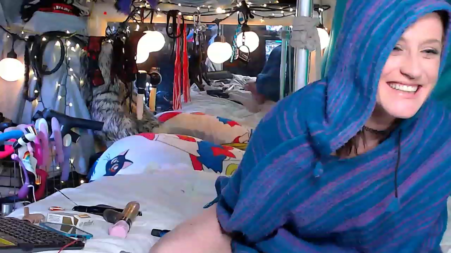 Gallery image thumbnail from A2SlapSquirt's myfreecams stream on, 04/02/2023, 09:49 image 18 of 20