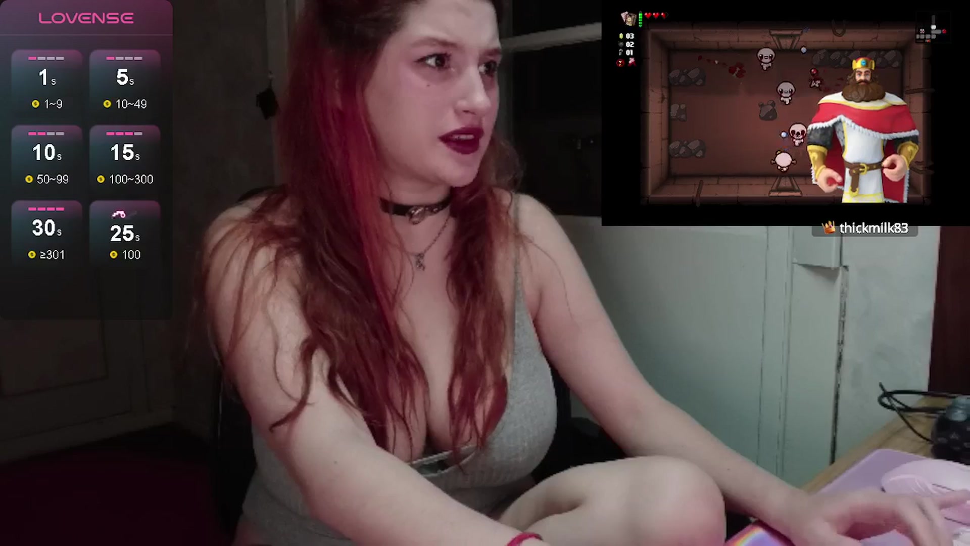 Gallery image thumbnail from AAAAAAAAAAHHH's myfreecams stream on, 07/26/2024, 06:17 image 13 of 20