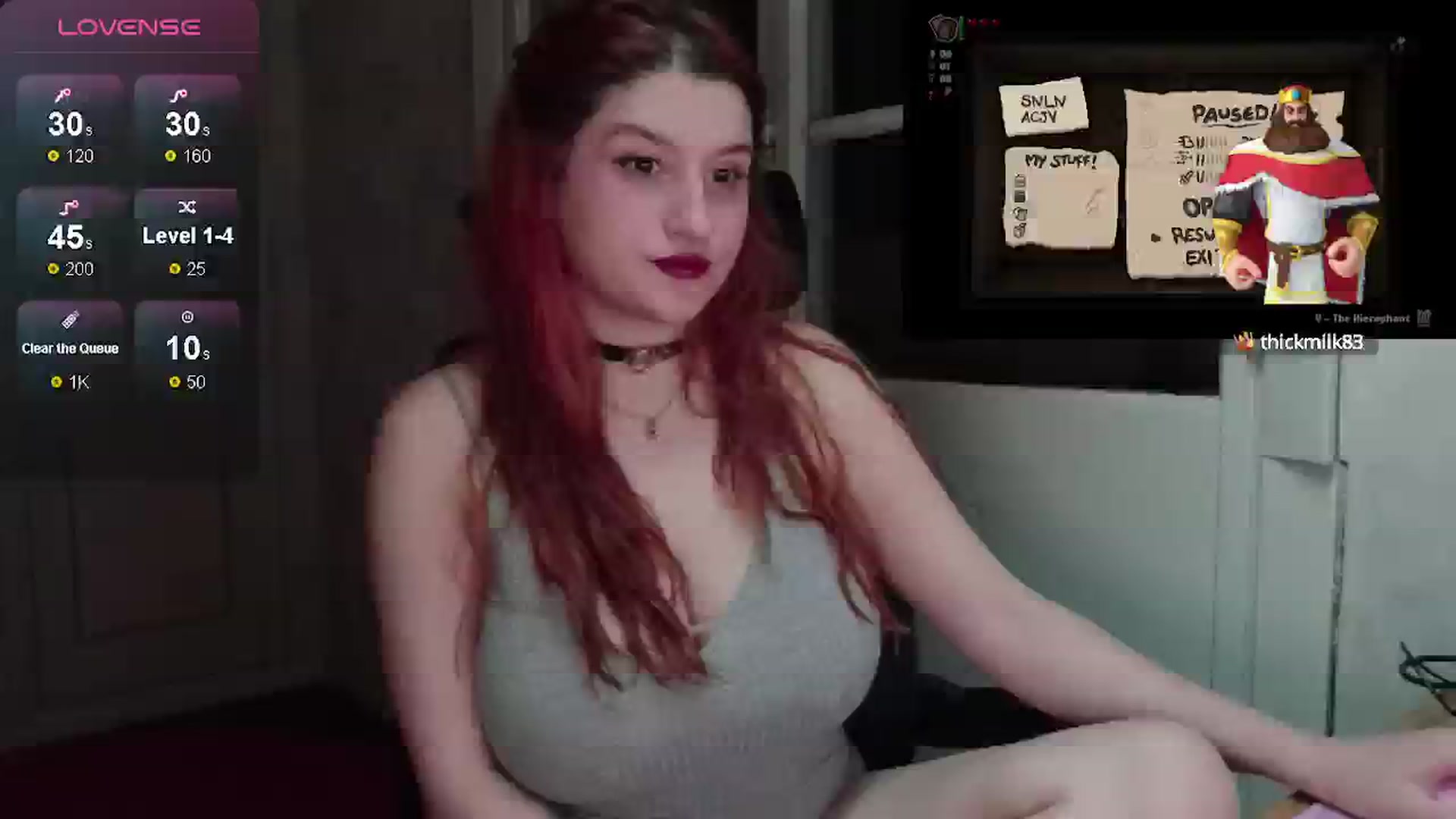 Gallery image thumbnail from AAAAAAAAAAHHH's myfreecams stream on, 07/26/2024, 06:17 image 6 of 20