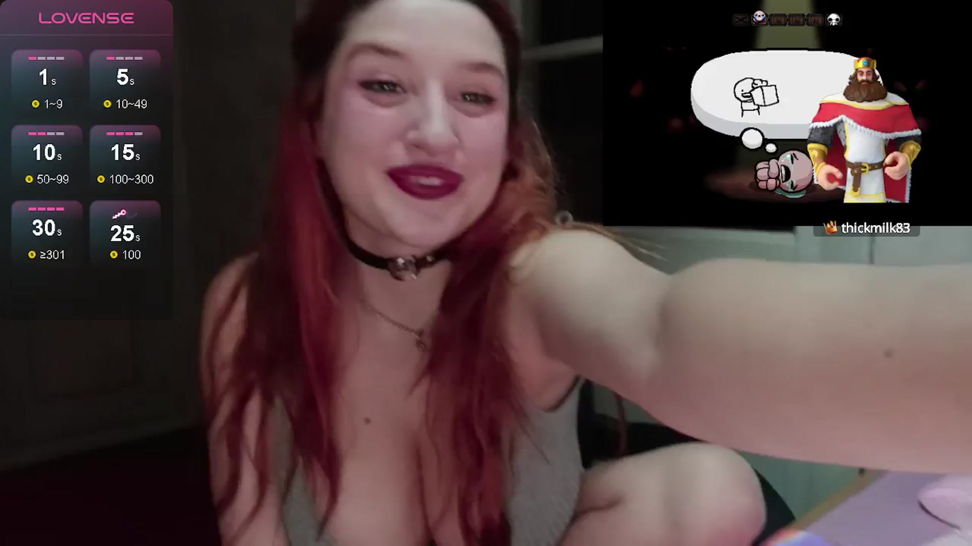 Gallery image thumbnail from AAAAAAAAAAHHH's myfreecams stream on, 07/26/2024, 06:17 image 10 of 20