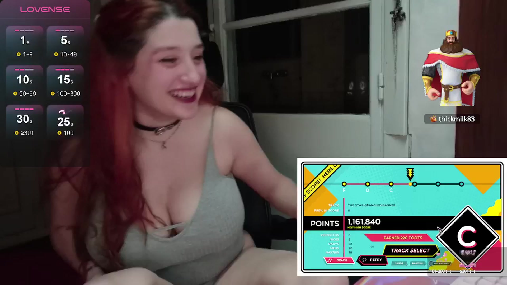 Gallery image thumbnail from AAAAAAAAAAHHH's myfreecams stream on, 07/26/2024, 06:48 image 10 of 20
