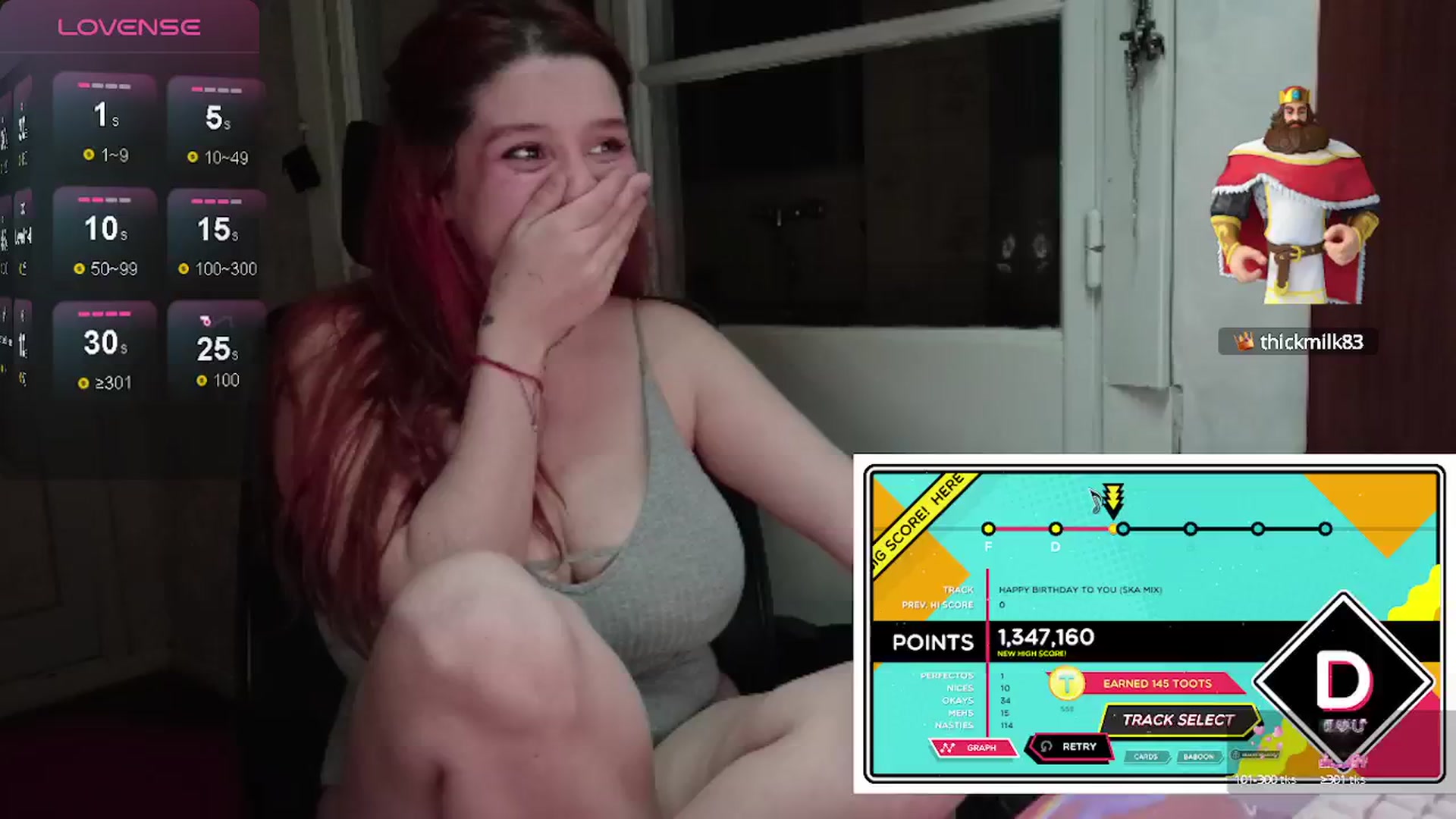 Gallery image thumbnail from AAAAAAAAAAHHH's myfreecams stream on, 07/26/2024, 06:48 image 8 of 20