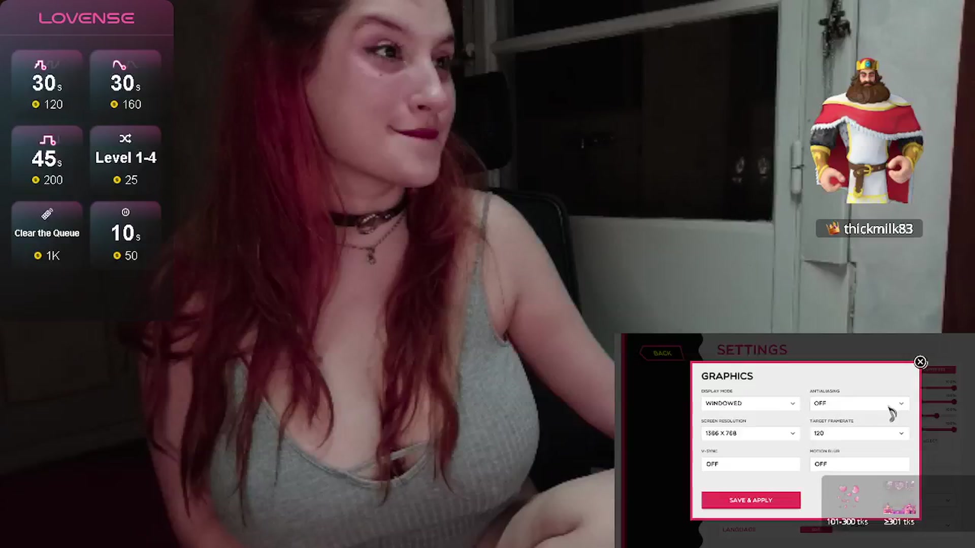 Gallery image thumbnail from AAAAAAAAAAHHH's myfreecams stream on, 07/26/2024, 06:48 image 5 of 20