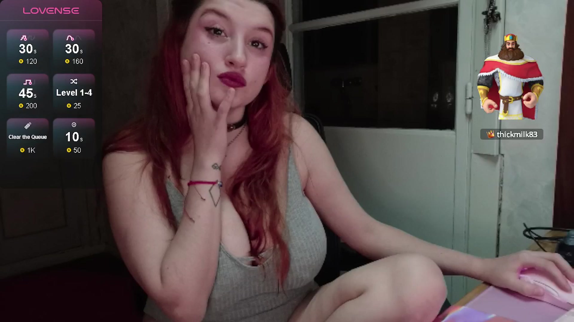Gallery image thumbnail from AAAAAAAAAAHHH's myfreecams stream on, 07/26/2024, 06:48 image 2 of 20