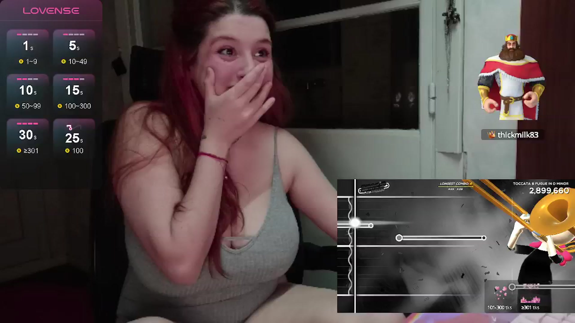 Gallery image thumbnail from AAAAAAAAAAHHH's myfreecams stream on, 07/26/2024, 06:48 image 13 of 20