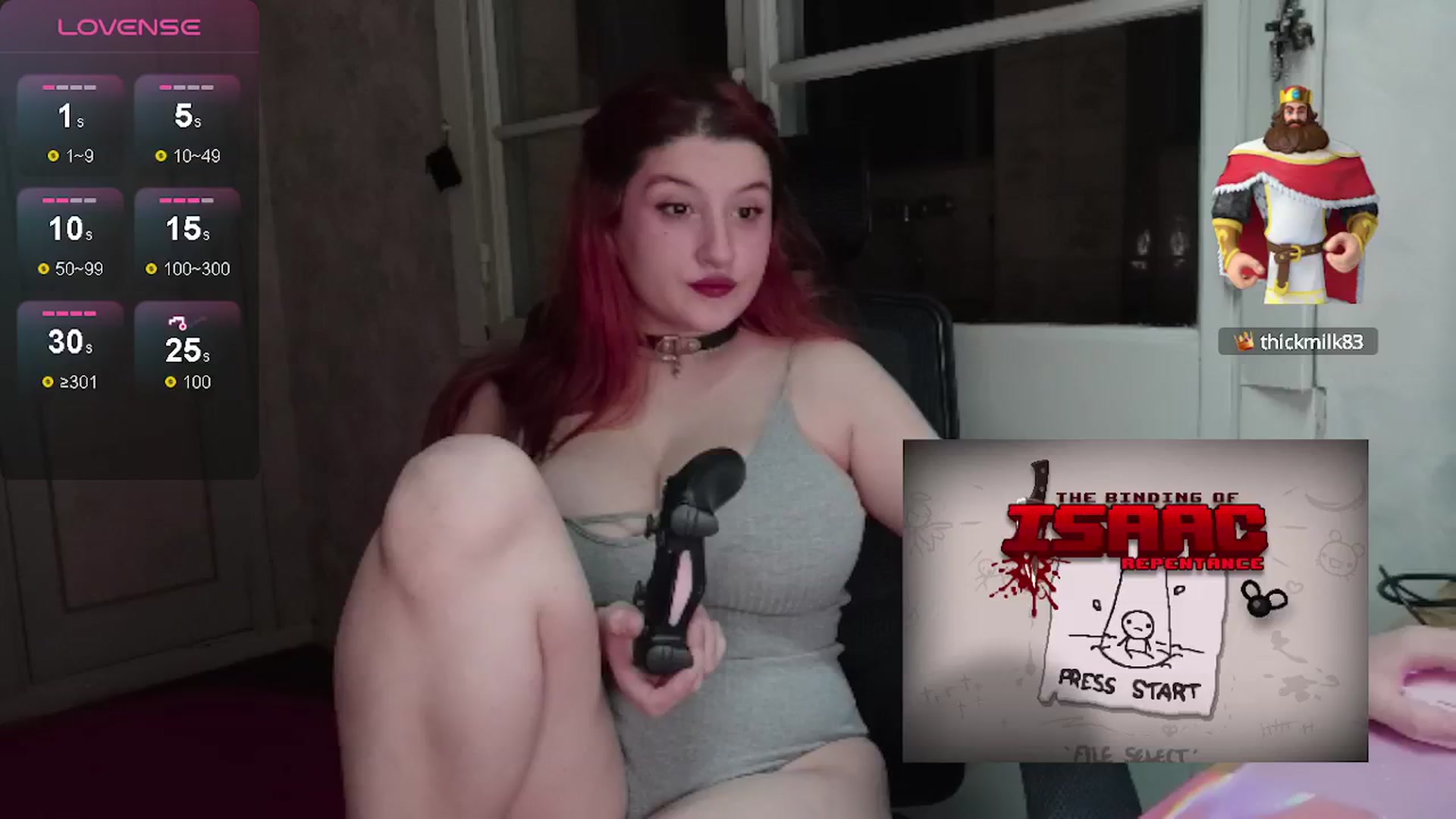 Gallery image thumbnail from AAAAAAAAAAHHH's myfreecams stream on, 07/26/2024, 06:48 image 18 of 20