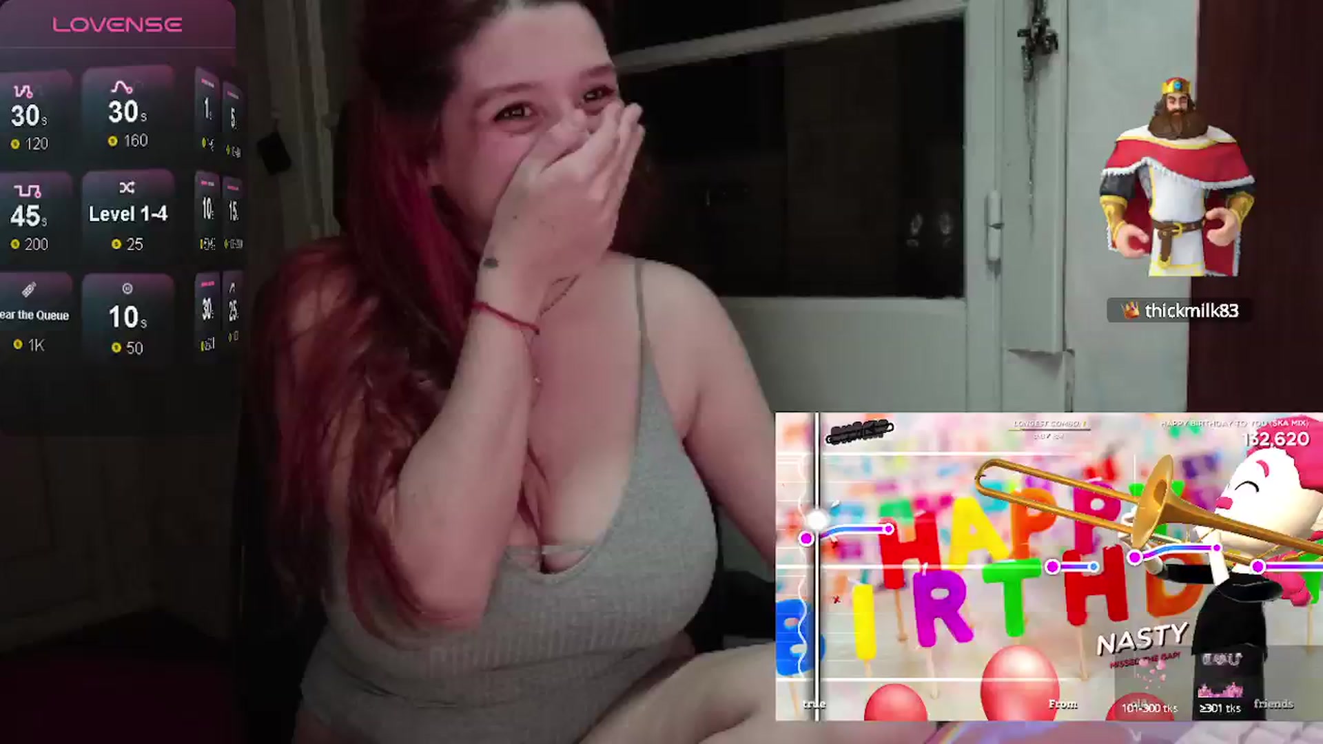 Gallery image thumbnail from AAAAAAAAAAHHH's myfreecams stream on, 07/26/2024, 06:48 image 7 of 20