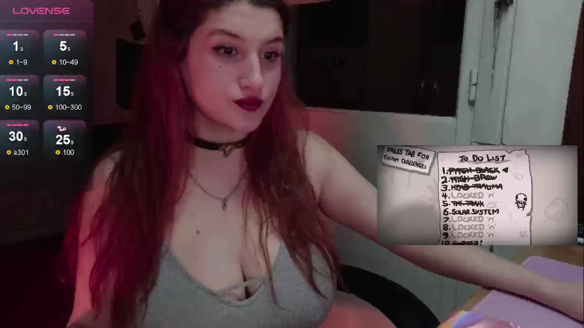 Gallery image thumbnail from AAAAAAAAAAHHH's myfreecams stream on, 07/26/2024, 08:19 image 8 of 20