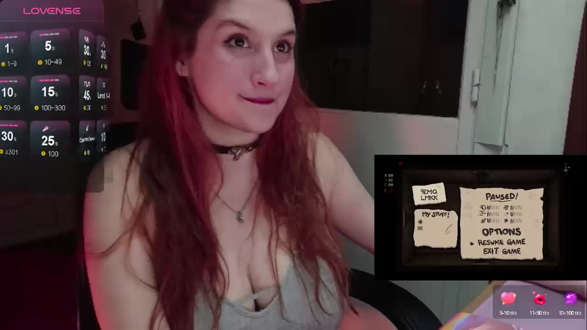 Gallery image thumbnail from AAAAAAAAAAHHH's myfreecams stream on, 07/26/2024, 08:19 image 15 of 20