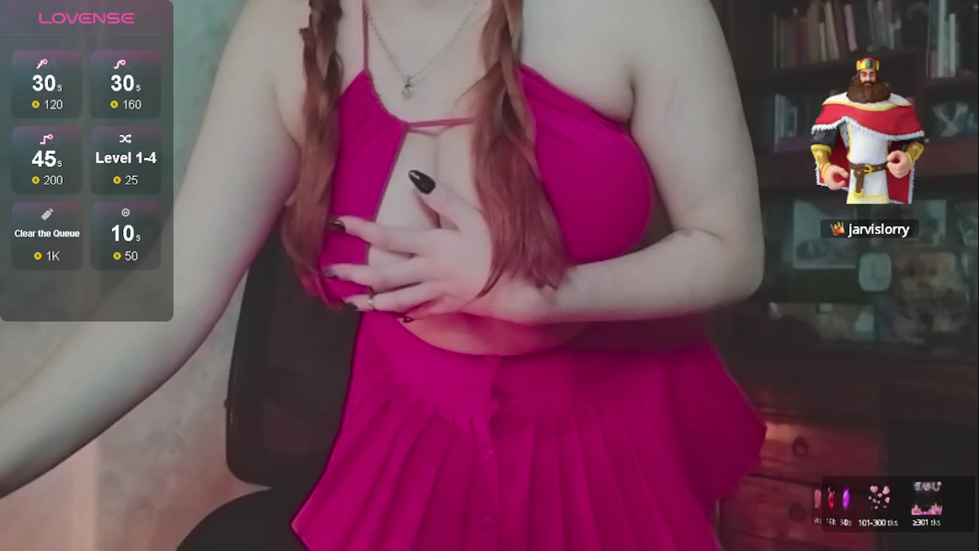 Gallery image thumbnail from AAAAAAAAAAHHH's myfreecams stream on, 08/01/2024, 07:24 image 8 of 20