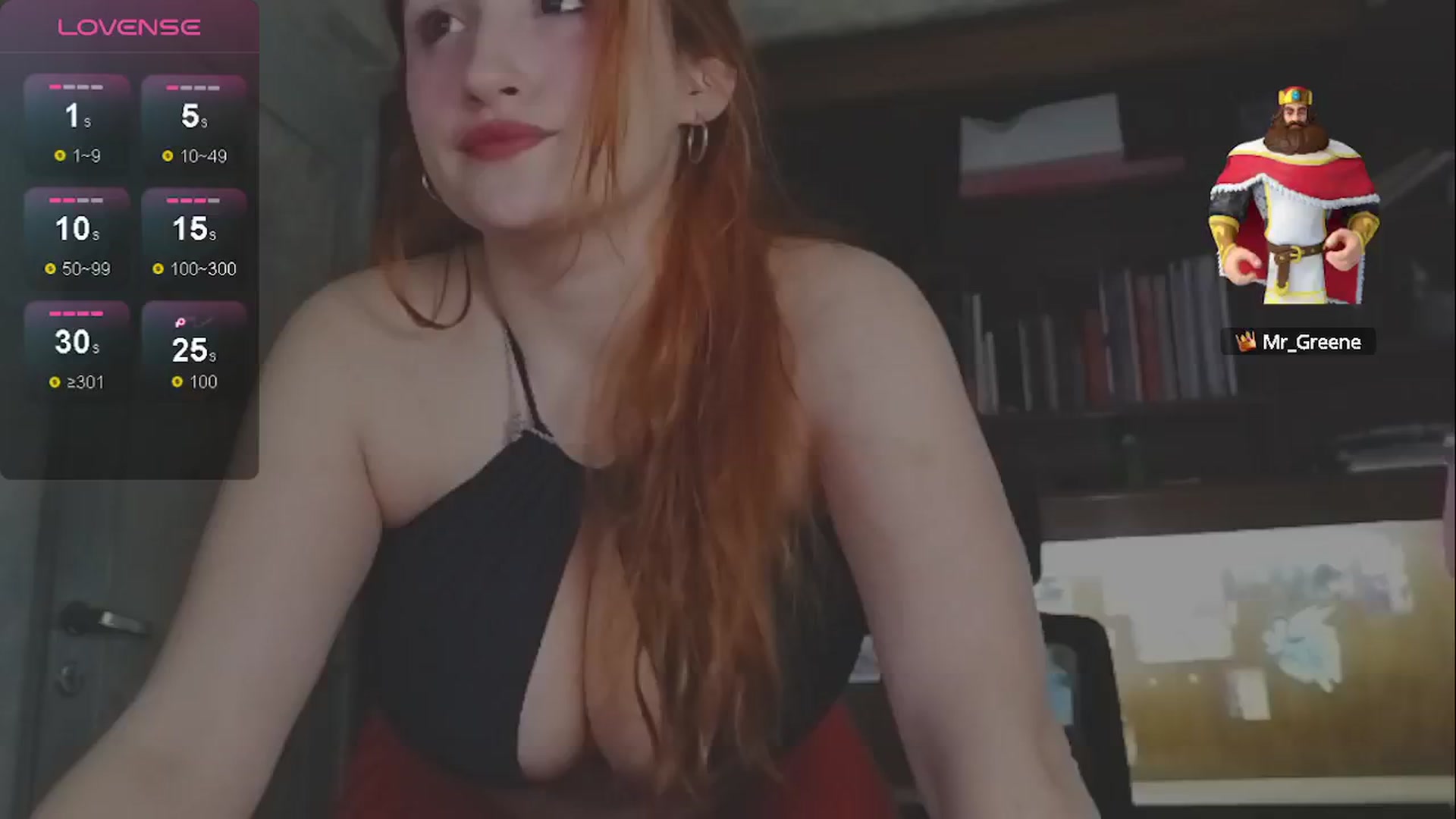 Gallery image thumbnail from AAAAAAAAAAHHH's myfreecams stream on, 08/12/2024, 04:58 image 15 of 20