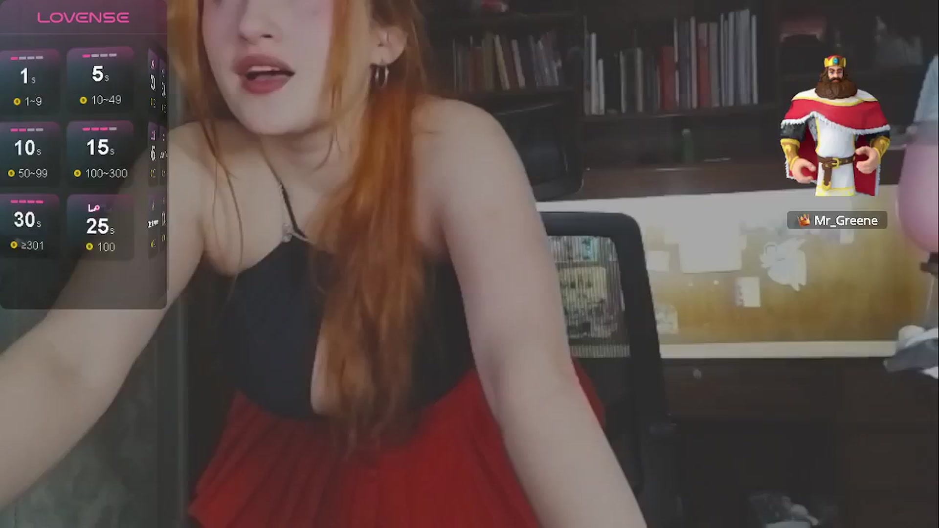 Gallery image thumbnail from AAAAAAAAAAHHH's myfreecams stream on, 08/12/2024, 04:58 image 18 of 20