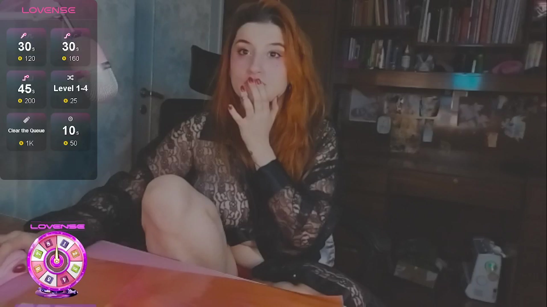 Gallery image thumbnail from AAAAAAAAAAHHH's myfreecams stream on, 08/14/2024, 07:14 image 9 of 20