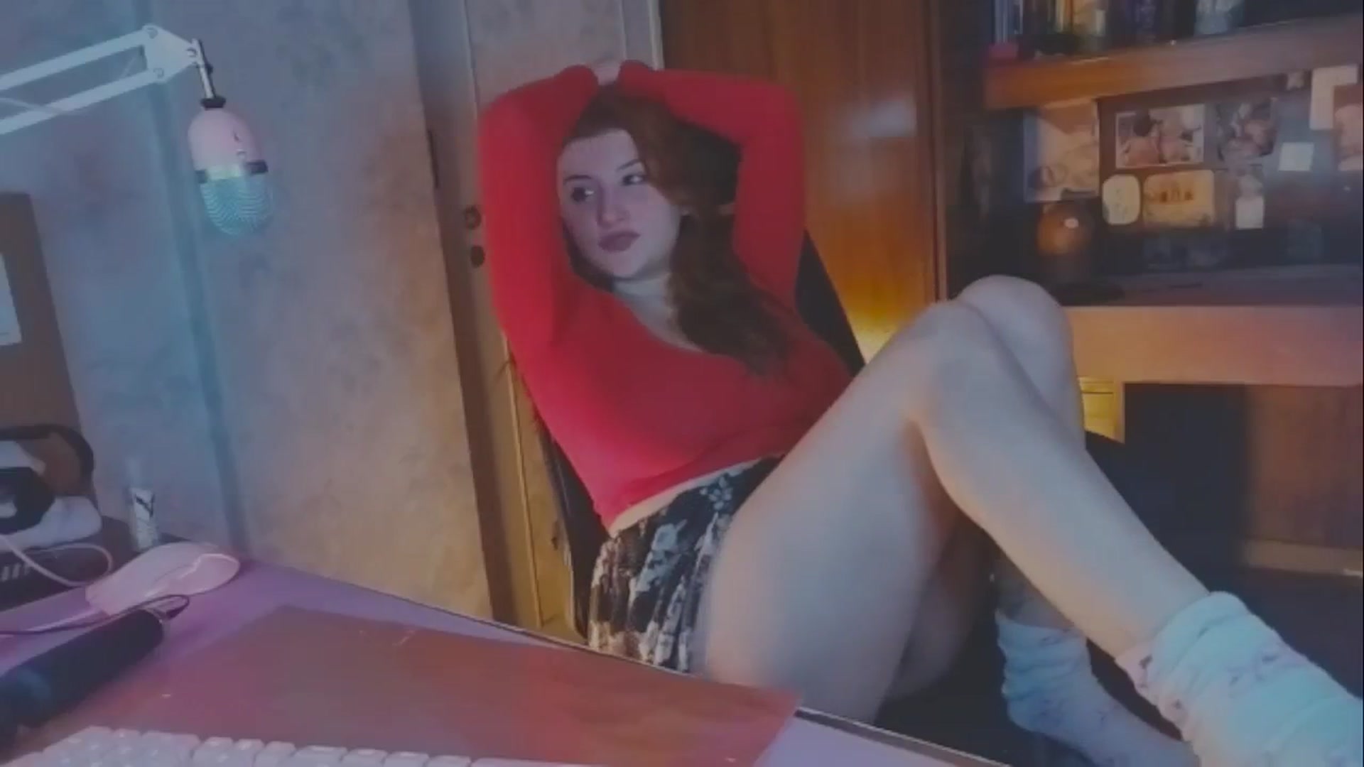 Gallery image thumbnail from AAAAAAAAAAHHH's myfreecams stream on, 08/21/2024, 07:08 image 9 of 20