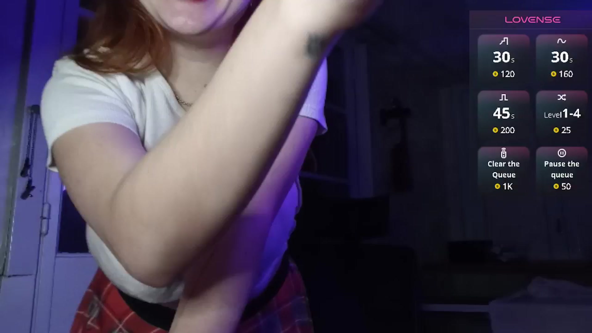 Gallery image thumbnail from AAAAAAAAAAHHH's myfreecams stream on, 09/20/2024, 04:39 image 1 of 20