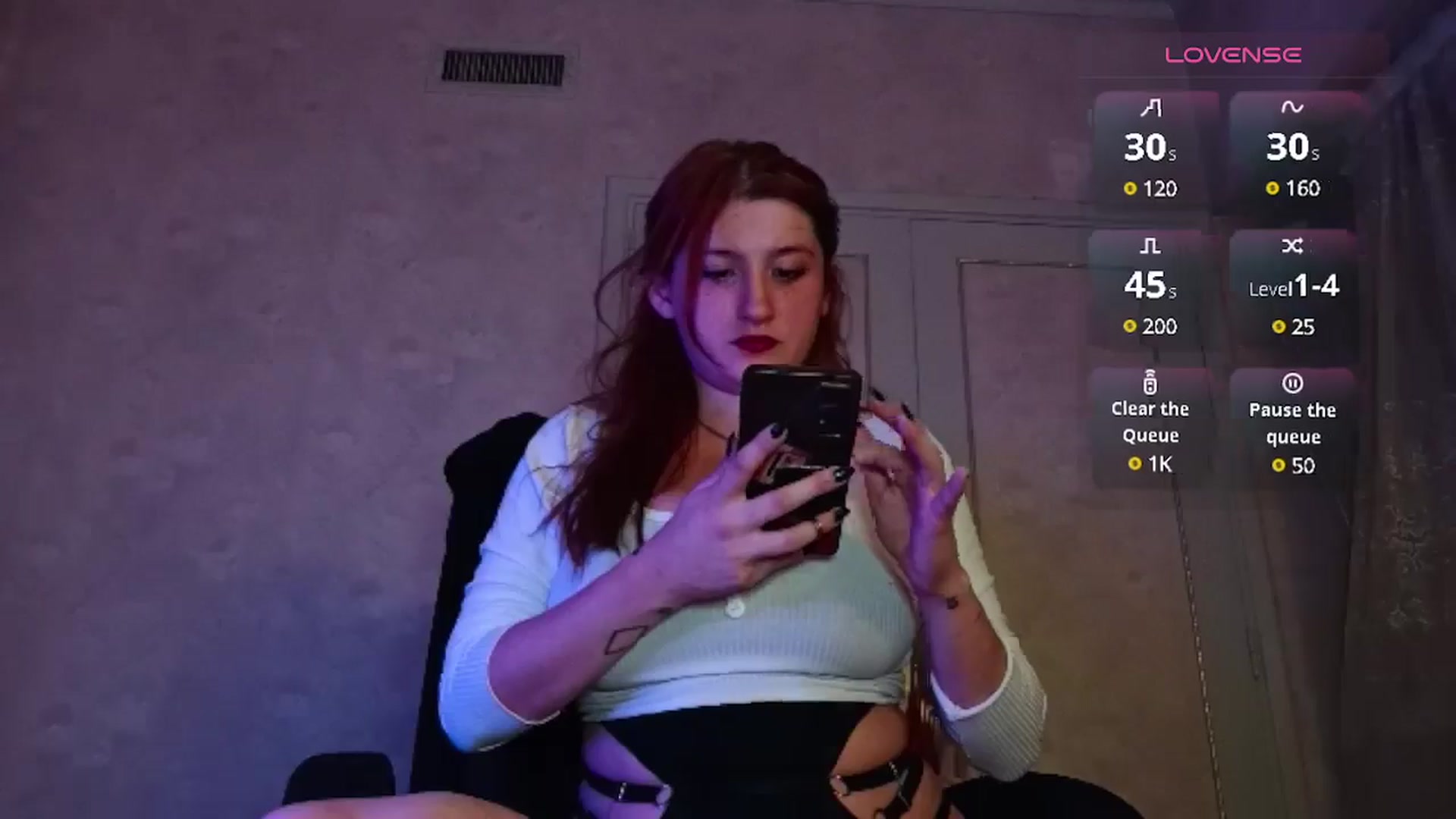 Gallery image thumbnail from AAAAAAAAAAHHH's myfreecams stream on, 01/03/2025, 03:55 image 11 of 20