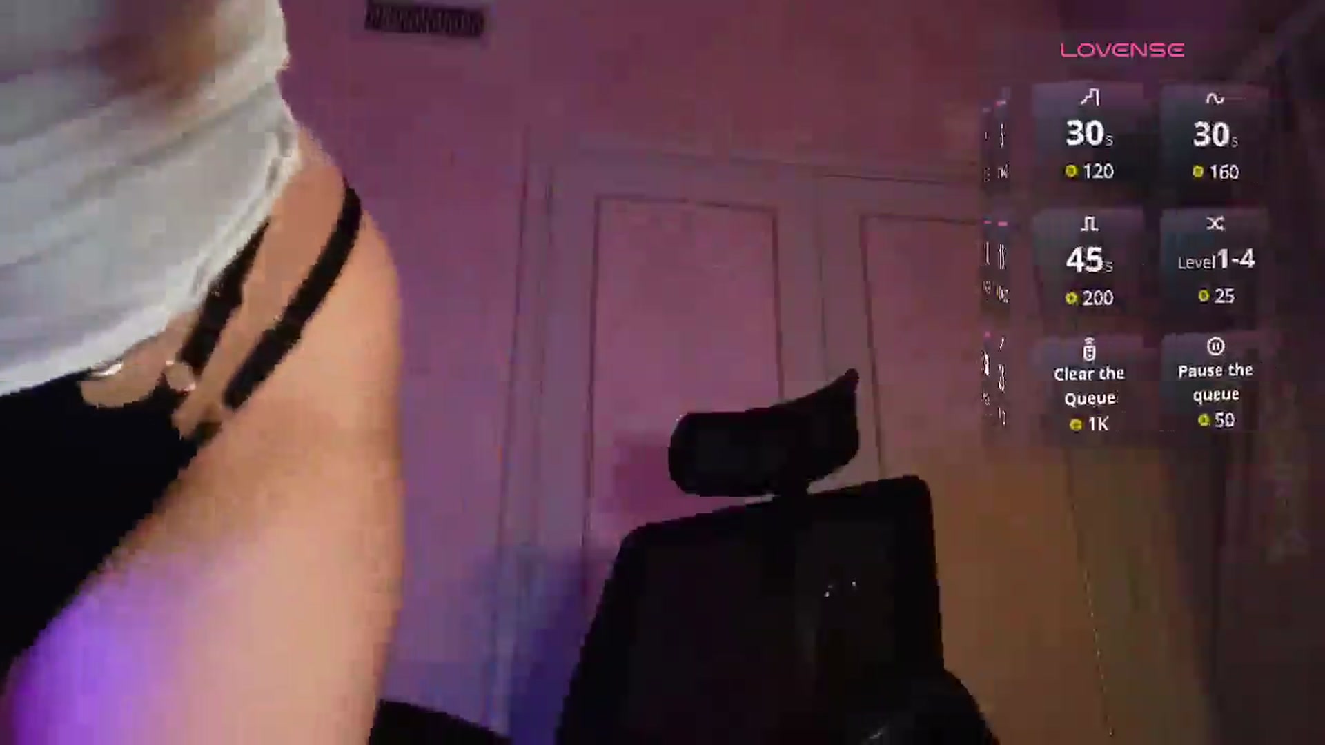 Gallery image thumbnail from AAAAAAAAAAHHH's myfreecams stream on, 01/03/2025, 03:55 image 19 of 20
