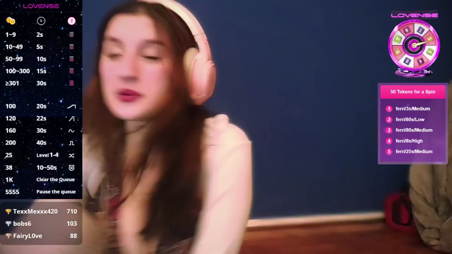 Gallery image thumbnail from AAAAAAAAAAHHH's myfreecams stream on, 07/20/2025, 10:40 image 15 of 20
