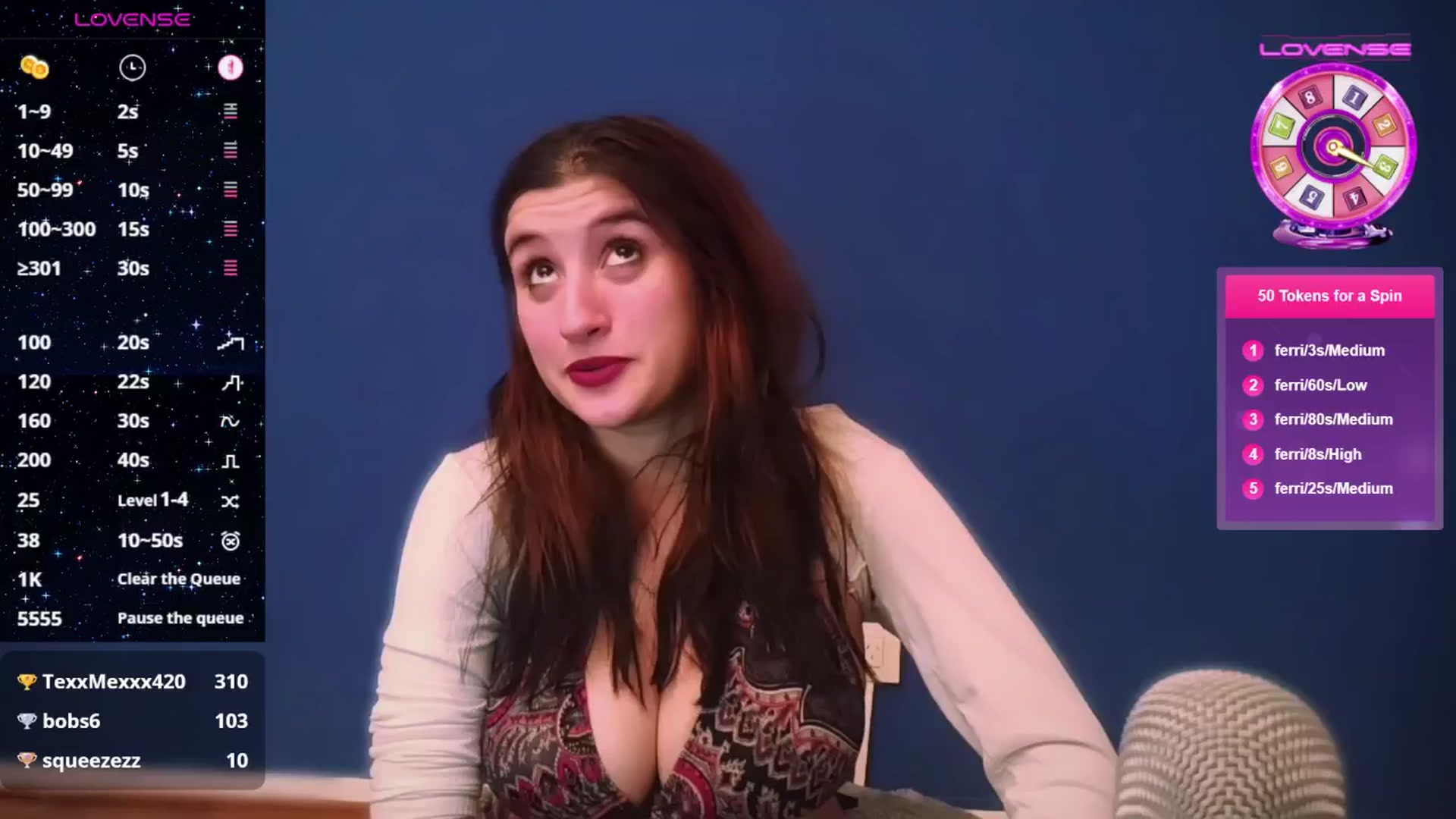 Gallery image thumbnail from AAAAAAAAAAHHH's myfreecams stream on, 07/20/2025, 10:40 image 6 of 20