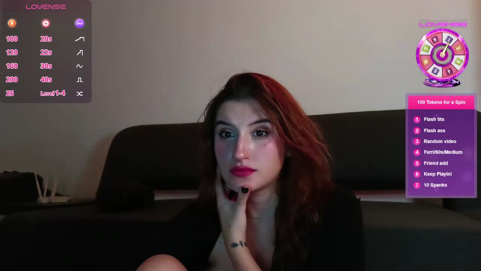 Gallery image thumbnail from AAAAAAAAAAHHH's myfreecams stream on, 03/22/2026, 09:40 image 8 of 20