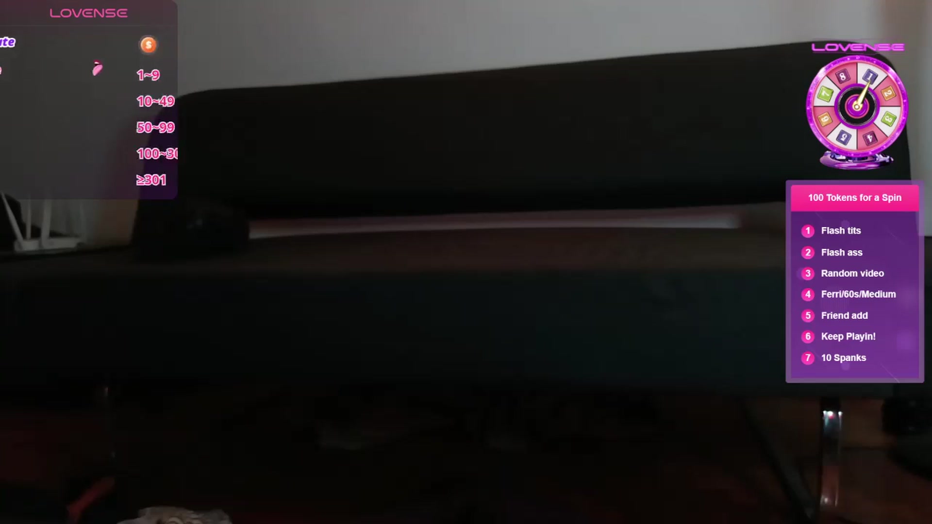 Gallery image thumbnail from AAAAAAAAAAHHH's myfreecams stream on, 03/22/2026, 09:40 image 19 of 20
