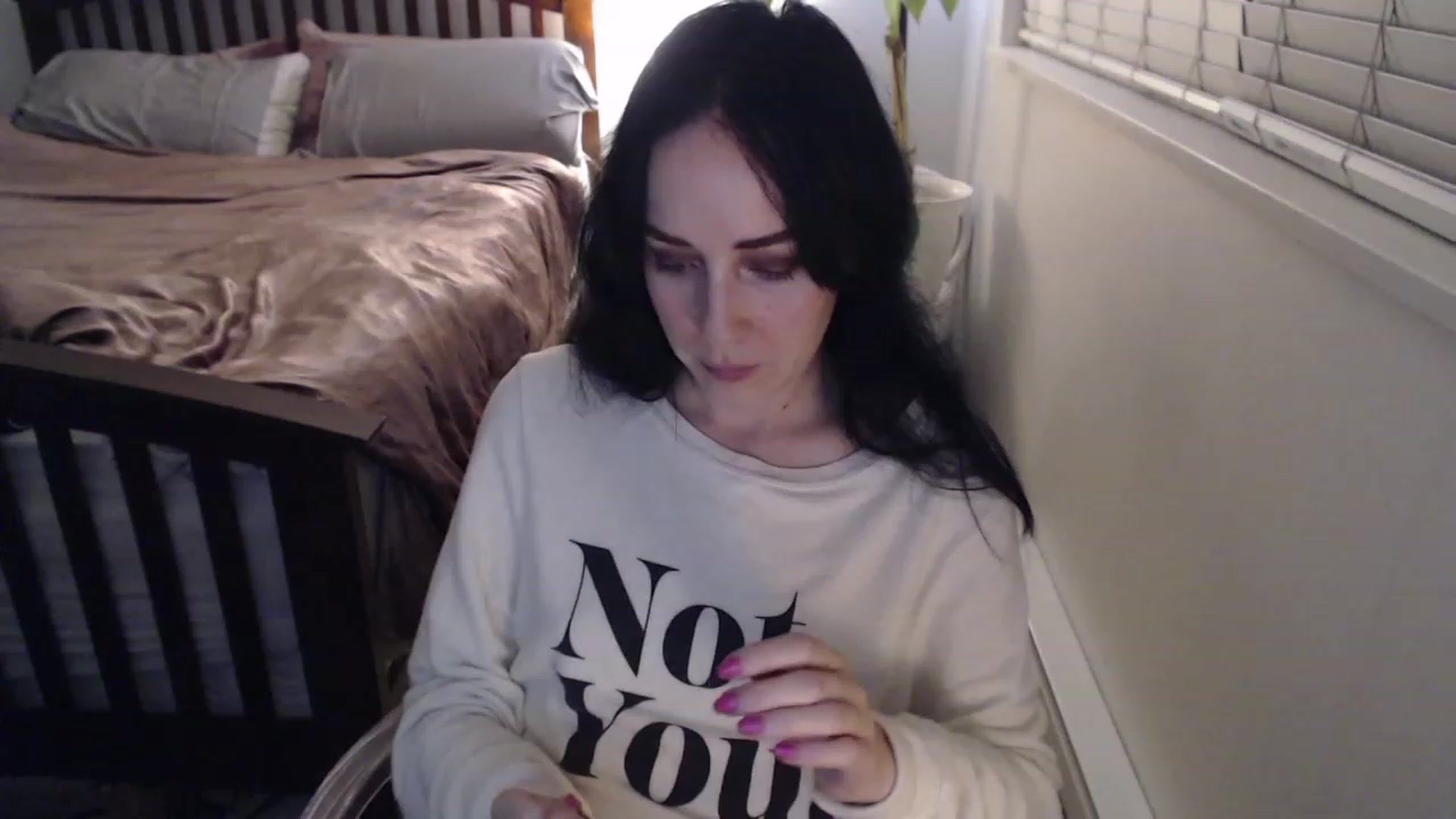 Gallery image thumbnail from AAAAAGHHHHHHH's myfreecams stream on, 12/10/2022, 04:11 image 4 of 20