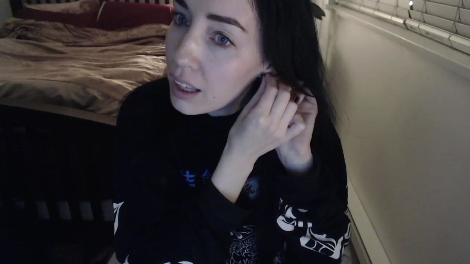 Gallery image thumbnail from AAAAAGHHHHHHH's myfreecams stream on, 02/17/2023, 04:50 image 18 of 20