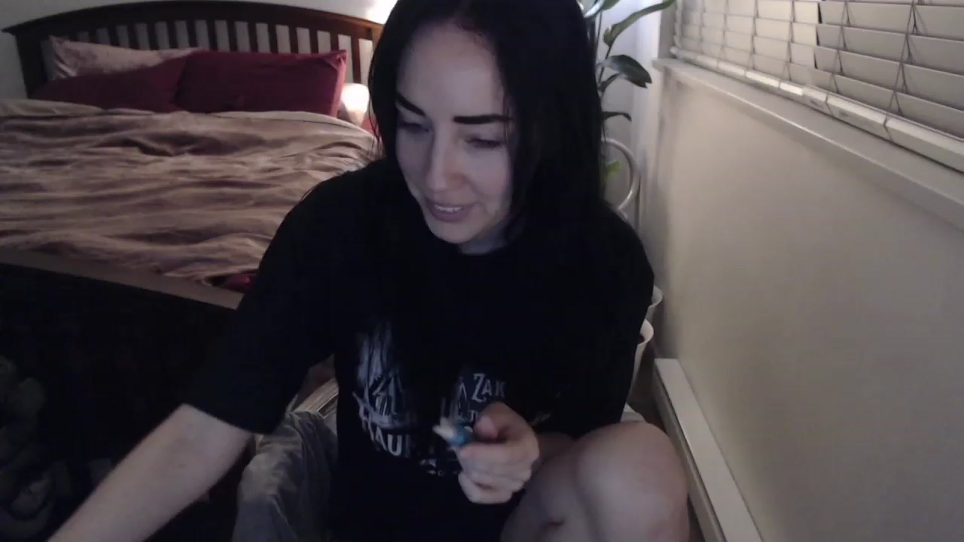 Gallery image thumbnail from AAAAAGHHHHHHH's myfreecams stream on, 02/24/2023, 04:46 image 1 of 20