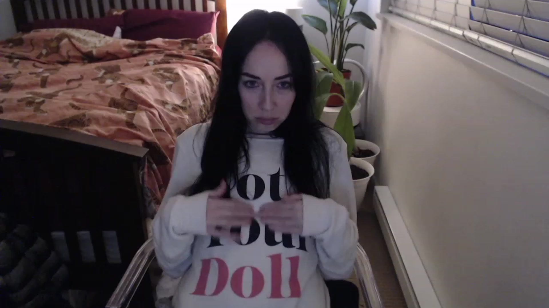 Gallery image thumbnail from AAAAAGHHHHHHH's myfreecams stream on, 03/20/2023, 03:56 image 8 of 20