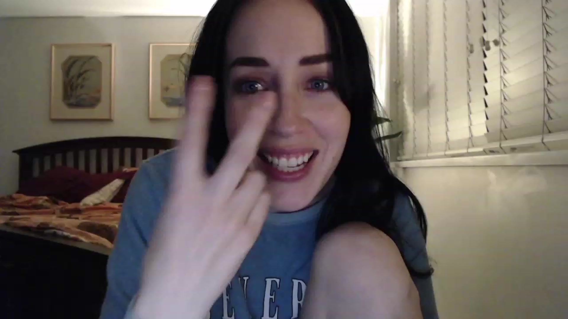 Gallery image thumbnail from AAAAAGHHHHHHH's myfreecams stream on, 03/26/2023, 05:06 image 1 of 20