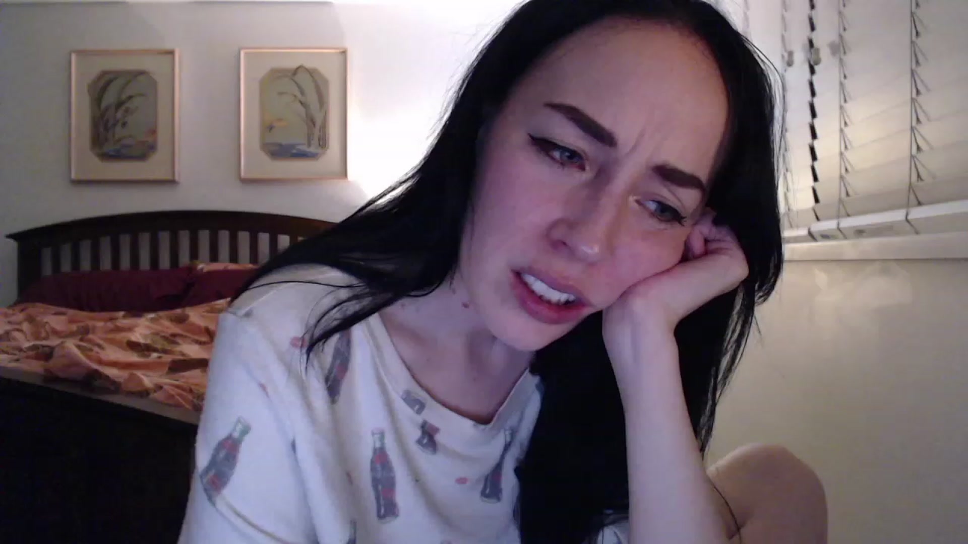 Gallery image thumbnail from AAAAAGHHHHHHH's myfreecams stream on, 03/27/2023, 04:12 image 14 of 20